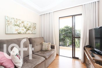 apartment em Rua Camarajé, Jardim Paraíso - São Paulo - SP