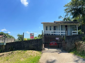 house em Rua Berto João Luiz, Santo Antônio - Criciúma - SC
