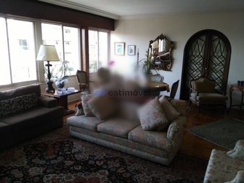 apartment em Rua dos Ingleses, Morro dos Ingleses - São Paulo - SP