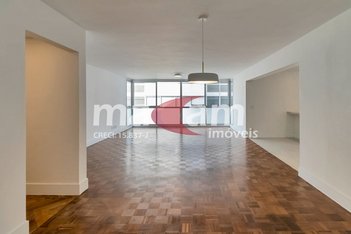apartment em Rua Pará, Consolação - São Paulo - SP