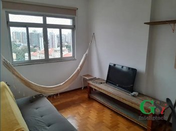 apartment em Rua Doutor Pinto Ferraz, Vila Mariana - São Paulo - SP