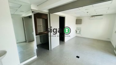 office em Avenida Engenheiro Luiz Carlos Berrini, Cidade Monções - São Paulo - SP