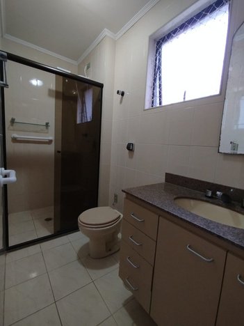 apartment em Rua Pero Correa, Itararé - São Vicente - SP