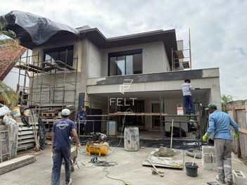 house em Avenida Yojiro Takaoka, Alphaville - Santana de Parnaíba - SP