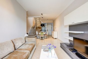 apartment em Avenida Afonso Delambert Neto, Lagoa da Conceição - Florianópolis - SC