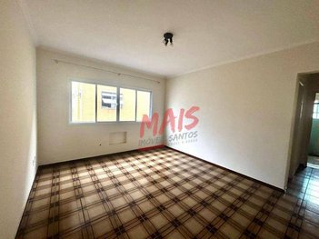 apartment em Rua Professor Torres Homem, Embaré - Santos - SP