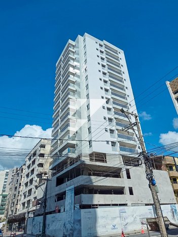 apartment em Avenida Oceânica, Praia do Morro - Guarapari - ES