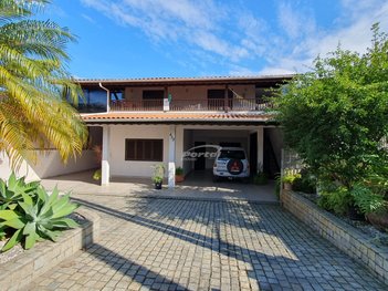 house em Rua General Juliao Mueller Neiva de Lima, Centro - Penha - SC