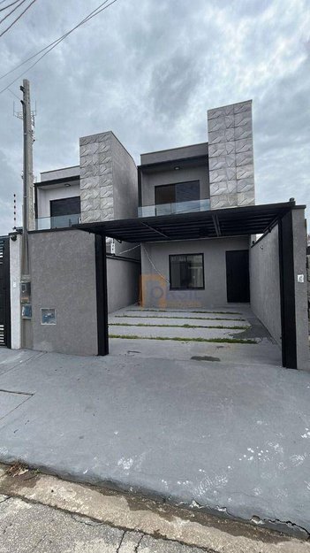 house em Rua Prefeito José de Melo Franco, Jardim Universo - Mogi das Cruzes - SP