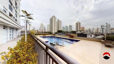 apartment em Rua Piratininga, Brás - São Paulo - SP