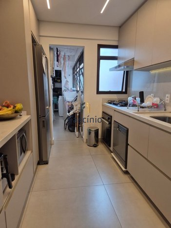 apartment em Rua Alvorada, Vila Olímpia - São Paulo - SP