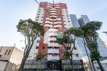 apartment em Rua Estados Unidos, Bacacheri - Curitiba - PR