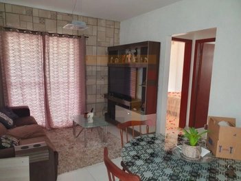 apartment em Rua Maria Elizabete Marques de Mattos, Areias - São José - SC