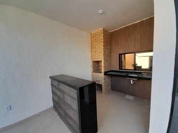 house em Rua Silvia, Paupina - Fortaleza - CE