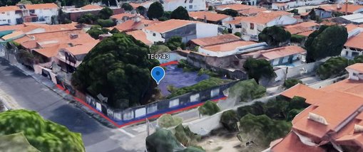 land_lot em Avenida Hermínio de Castro, Parque Manibura - Fortaleza - CE