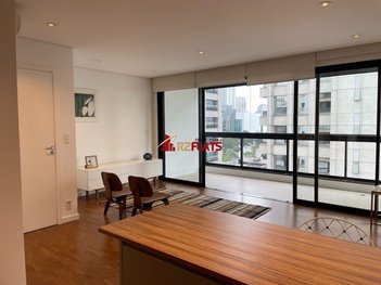 apartment em Rua Gomes de Carvalho, Vila Olímpia - São Paulo - SP