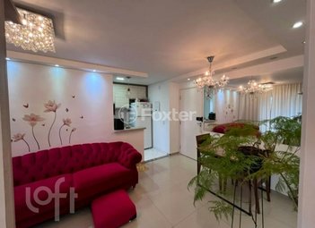 apartment em Rua Francisco Hurtado, Água Funda - São Paulo - SP