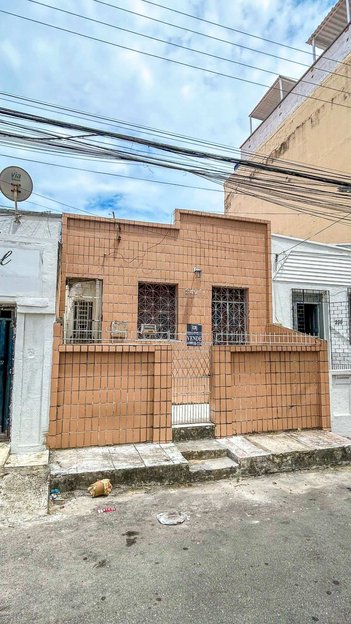 house em Rua Doutor Atualpa Barbosa Lima, Praia de Iracema - Fortaleza - CE