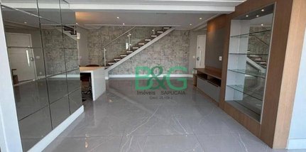 apartment em Rua Florianópolis, Vila Bertioga - São Paulo - SP