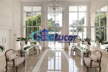 apartment em Avenida Açocê, Indianópolis - São Paulo - SP