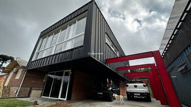 house em Godofredo Raymundo, Palace Hotel - Canela - RS