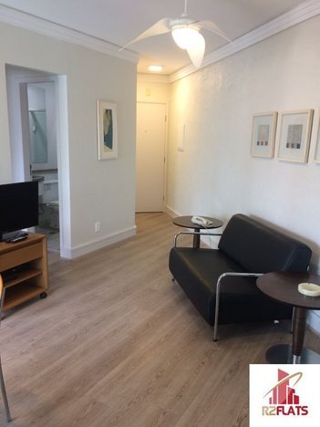 apartment em Rua Sampaio Viana, Paraíso - São Paulo - SP