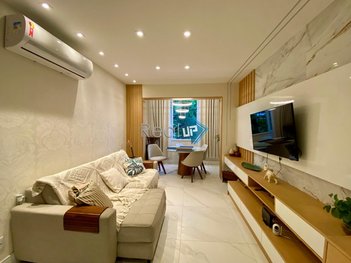 apartment em Avenida Bartolomeu Mitre, Leblon - Rio de Janeiro - RJ