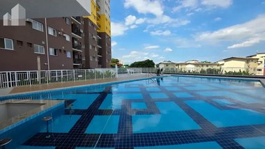 apartment em Rua Doutor Barros Júnior, Centro - Nova Iguaçu - RJ