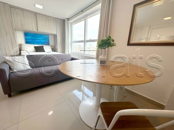 apartment em Avenida Portugal, Brooklin Paulista - São Paulo - SP