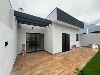 house em Rua Isidoro Basso, Residencial Real Parque Sumaré - Sumaré - SP