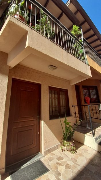 house em Rua Fernando Abbot, Nossa Senhora das Graças - Canoas - RS