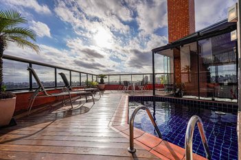 apartment em Rua Doutor Amâncio de Carvalho, Vila Mariana - São Paulo - SP