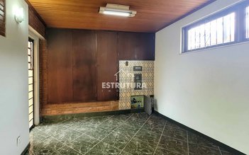 house em Avenida 4, Zona Central - Rio Claro - SP