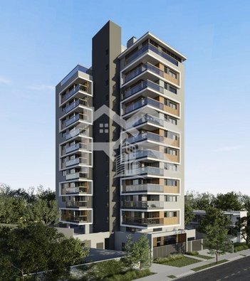 apartment em Rua Atanásio Belmonte, Boa Vista - Porto Alegre - RS