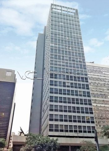 office em Avenida Paulista, Bela Vista - São Paulo - SP