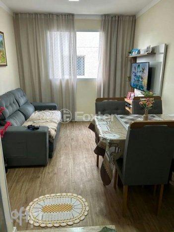 apartment em João Moreira Salles, Raposo Tavares - São Paulo - SP