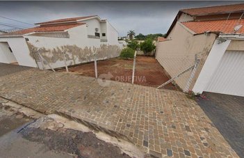 land_lot em Rua das Orquídeas, Cidade Jardim - Uberlândia - MG