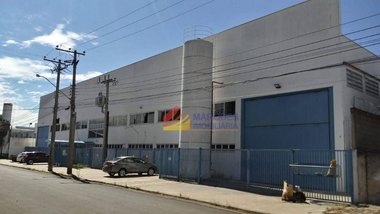 industrial em Rua Crisolita, Recreio Campestre Jóia - Indaiatuba - SP