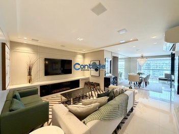 apartment em Rua Vereador Walter Borges, Campinas - São José - SC