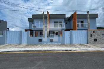 house em Servidão Vereador Oscar Manoel da Conceição, Rio Tavares - Florianópolis - SC