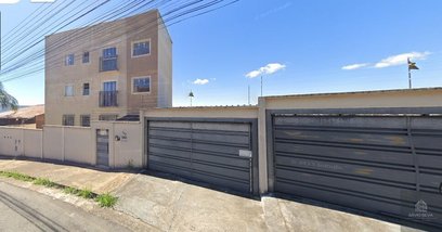 apartment em Rua Virgulino Borges Nery, Jardim Vitória V - Poços de Caldas - MG