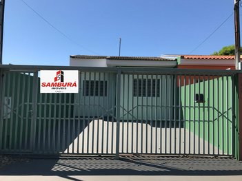 house em Avenida Eme Albem Pioch, Jardim Vale do Sol - Presidente Prudente - SP