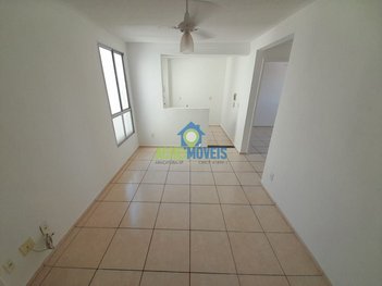 apartment em Rua Pedro Janser, Monte Carlo - Araçatuba - SP