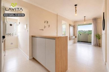 apartment em Rua Carlos Alberto Pamplona, Passo Manso - Blumenau - SC