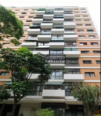 apartment em Rua Romilda Margarita Gabriel, Itaim Bibi - São Paulo - SP