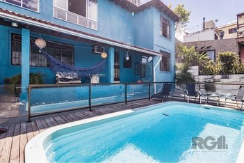 house em Eleuthério de Araújo, Partenon - Porto Alegre - RS