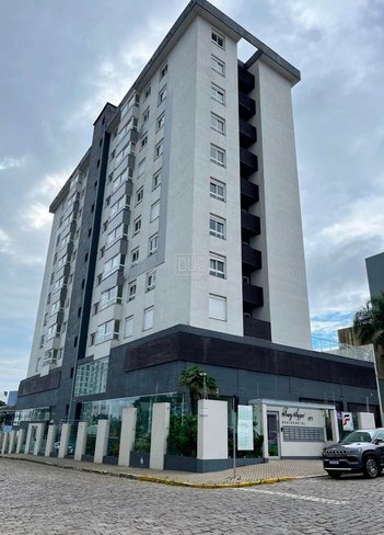 apartment em Rua Pistóia, Panazzolo - Caxias do Sul - RS
