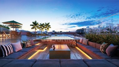 apartment em Avenida Eugênio Krause, Centro - Penha - SC