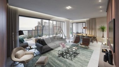 apartment em Alameda Franca, Jardim Paulista - São Paulo - SP