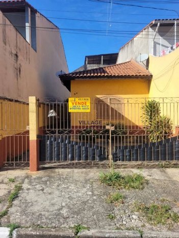 house em Rua Honorato Pereira, Jardim Santa Fé (Zona Oeste) - São Paulo - SP